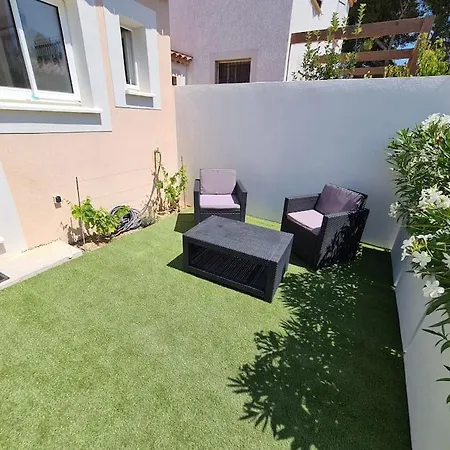 Apartment Coquet Port-de-Bouc