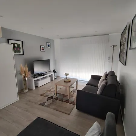 Coquet Apartment Port-de-Bouc