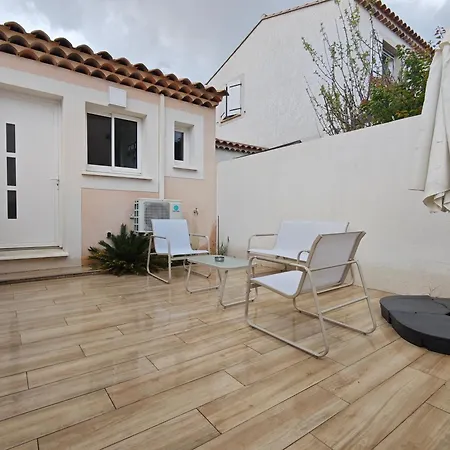 Coquet Apartment Port-de-Bouc