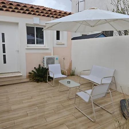 Coquet Apartment Port-de-Bouc