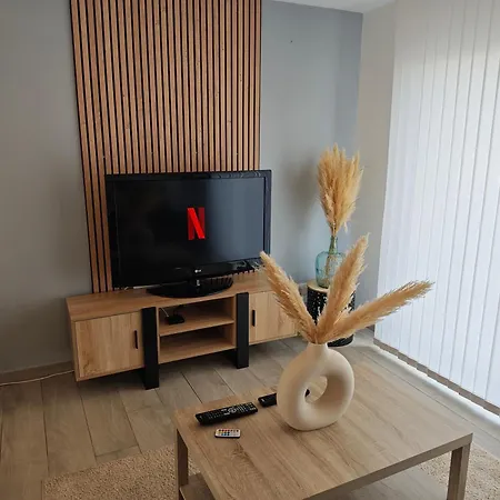 Apartment Coquet