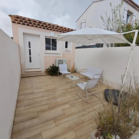 Coquet Apartment Port-de-Bouc